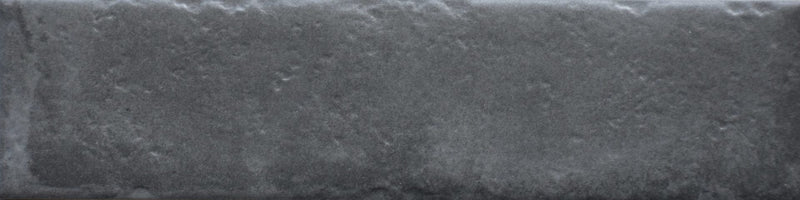 Brickell Antracita 3x12 Porcelain Tile.
