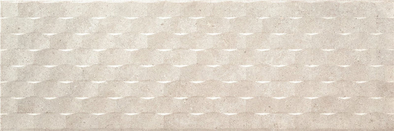 Stone Basel Suite Caliza 16x48 R Porcelain Tile.